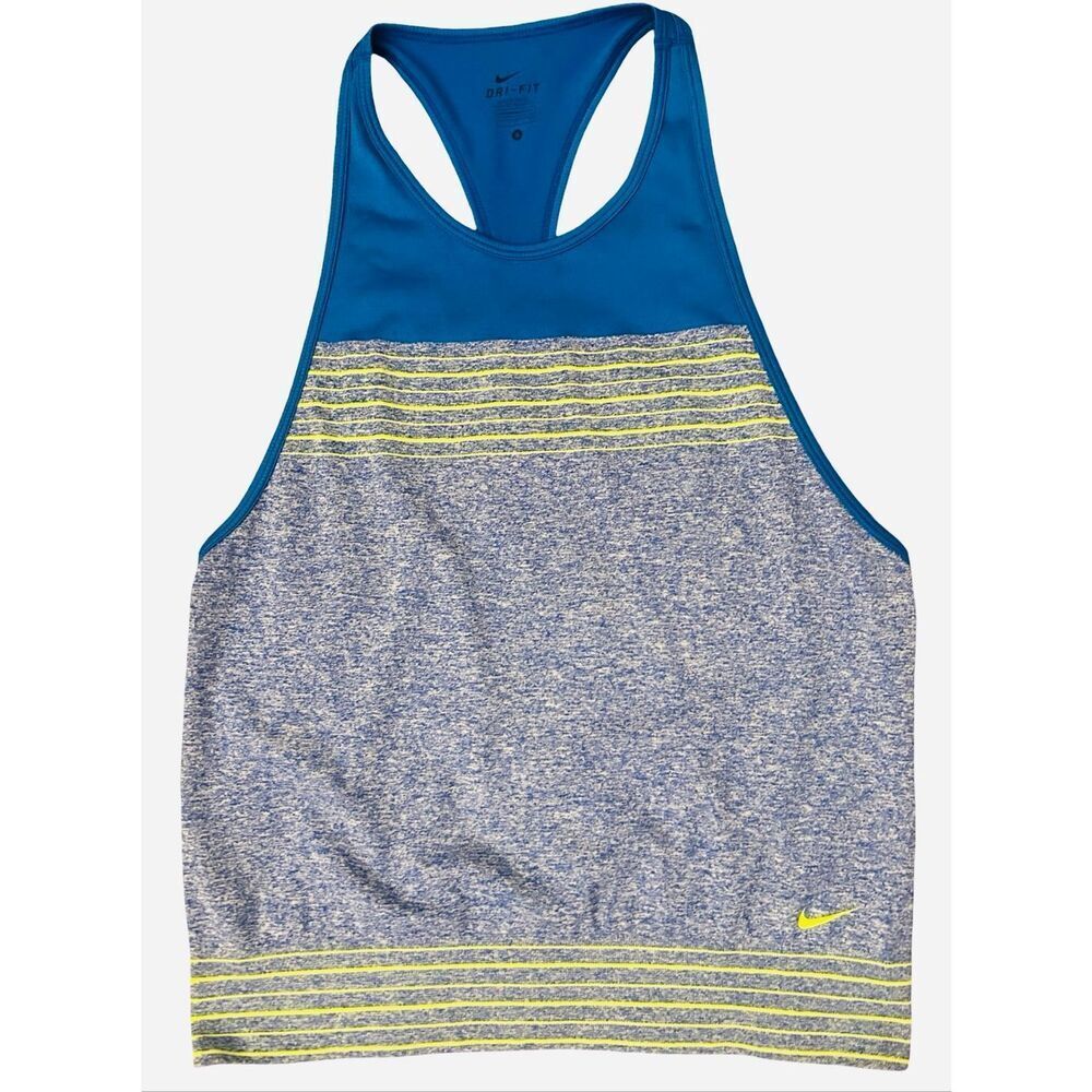 Nike Drifit Loose Racerback Tank Top - Picture 4 of 8